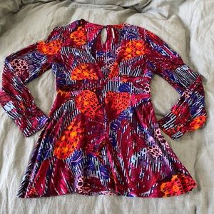 Free People mini dress